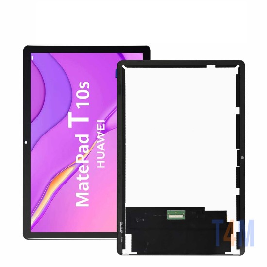 Touch+Display Huawei MatePad T10S/AGS3-W09 10.1" Negro